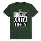 W Republic Tiffin Dragons Straight Outta Tee 511-678