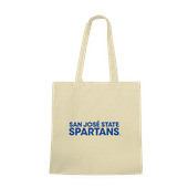 W Republic San Jose State Spartans Institutional Tote Bag 1101-173