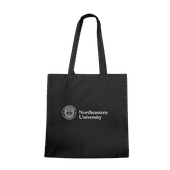 W Republic Northeastern Huskies Institutional Tote Bag 1101-226