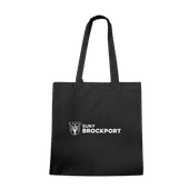 W Republic SUNY Brockporten Eagles Institutional Tote Bag 1101-271