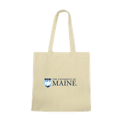 W Republic Maine Black Bears Institutional Tote Bag 1101-334
