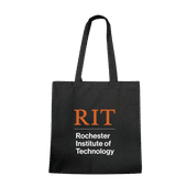 W Republic Rochester Institute Of Technology Tigers Institutional Tote Bag 1101-370
