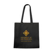 W Republic San Francisco Dons Institutional Tote Bag 1101-377