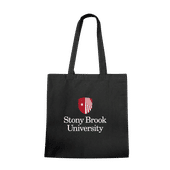 W Republic Stony Brook Seawolves Institutional Tote Bag 1101-388