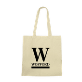 W Republic Wofford College Terriers Institutional Tote Bag 1101-415