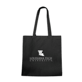 W Republic Louisiana Tech Bulldogs Institutional Tote Bag 1101-419