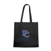 W Republic Presbyterian College Blue Hose Institutional Tote Bag 1101-472