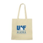 W Republic University Of Alaska Fairbanks Nanooks Institutional Tote Bag 1101-496