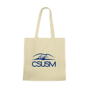 W Republic Cal State San Marcos Cougars Institutional Tote Bag 1101-506