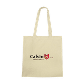 W Republic Calvin University Knights Institutional Tote Bag 1101-507