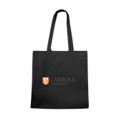 W Republic Carroll University Pioneers Institutional Tote Bag 1101-508