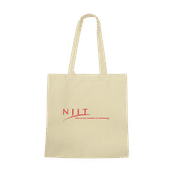 W Republic NJIT Highlanders Institutional Tote Bag 1101-555