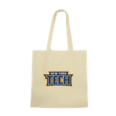 W Republic New York Tech Bears Institutional Tote Bag 1101-556