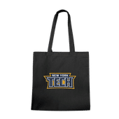 W Republic New York Tech Bears Institutional Tote Bag 1101-556