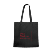 W Republic Ohio Wesleyan Bishops Institutional Tote Bag 1101-564