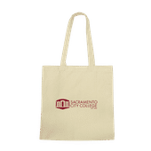 W Republic Sacramento City Panthers Institutional Tote Bag 1101-578