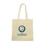 W Republic Texas A&M-Commerce Lions Institutional Tote Bag 1101-595