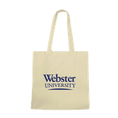 W Republic Webster University Gorlocks Institutional Tote Bag 1101-602