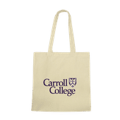 W Republic Carroll College Saints Institutional Tote Bag 1101-624