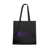 W Republic Kansas Wesleyan Coyotes Institutional Tote Bag 1101-658