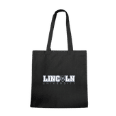 W Republic Lincoln University Blue Tigers Institutional Tote Bag 1101-720