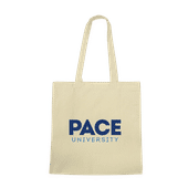 W Republic Pace University Setters Institutional Tote Bag 1101-725
