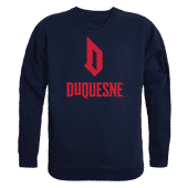 W Republic Duquesne Dukes College Crewneck 508-293