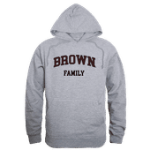 W Republic Brown Bears Family Hoodie 573-106 HEATHER GREY Primary