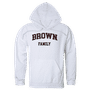 W Republic Brown Bears Family Hoodie 573-106 WHITE Primary