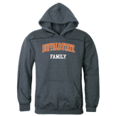 W Republic Buffalo State Bengals Family Hoodie 573-107 HEATHER CHARCOAL Primary