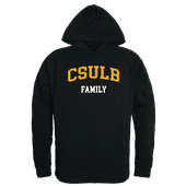 W Republic Long Beach State Beach Family Hoodie 573-109 BLACK Primary