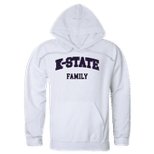 W Republic Kansas State Wildcats Family Hoodie 573-127 WHITE Primary