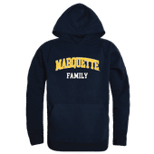 W Republic Marquetteen Eagles Family Hoodie 573-130 NAVY Primary