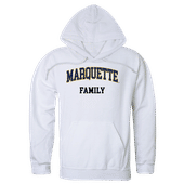 W Republic Marquetteen Eagles Family Hoodie 573-130 WHITE Primary
