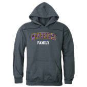 W Republic Minnesota State Mankato Mavericks Family Hoodie 573-132 HEATHER CHARCOAL Primary