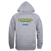 W Republic Morehead State Eagles Family Hoodie 573-134 HEATHER GREY Primary