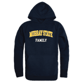 W Republic Murray State Racers Family Hoodie 573-135 NAVY Primary