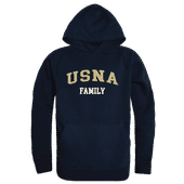 W Republic Navy Midshipmen Family Hoodie 573-136 NAVY Primary
