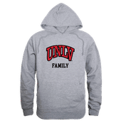 W Republic UNLV Rebels Family Hoodie 573-137 HEATHER GREY Primary