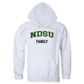 W Republic NDSU Bisons Family Hoodie 573-140 WHITE Primary