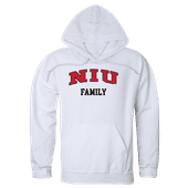 W Republic Northern Illinois Huskies Family Hoodie 573-142 WHITE Primary