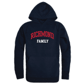 W Republic Richmond Spiders Family Hoodie 573-145 NAVY Primary