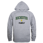W Republic Rochester Yellowjackets Family Hoodie 573-146 HEATHER GREY Primary