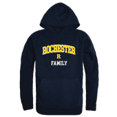 W Republic Rochester Yellowjackets Family Hoodie 573-146 NAVY Primary