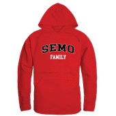 W Republic S.E. Missouri State Redhawks Family Hoodie 573-149 RED Primary