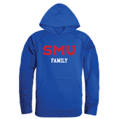 W Republic SMU Mustangs Family Hoodie 573-150 ROYAL Primary