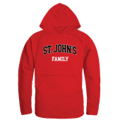 W Republic St. John`S Red Storm Family Hoodie 573-152 RED Primary