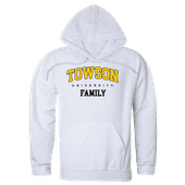 W Republic Towson Tigers Family Hoodie 573-153 WHITE Primary
