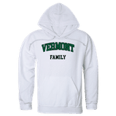 W Republic Vermont Catamounts Family Hoodie 573-155 WHITE Primary