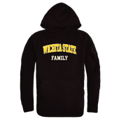 W Republic Wichita State Shockers Family Hoodie 573-158 BLACK Primary